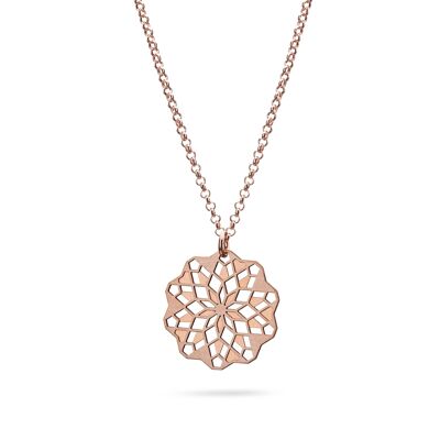 Collana "Floretta" | Bronzo