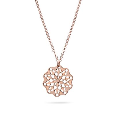 Collier "Floretta" | Bronze