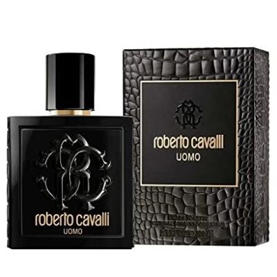 Perfume for men Roberto Cavalli, 100 ml