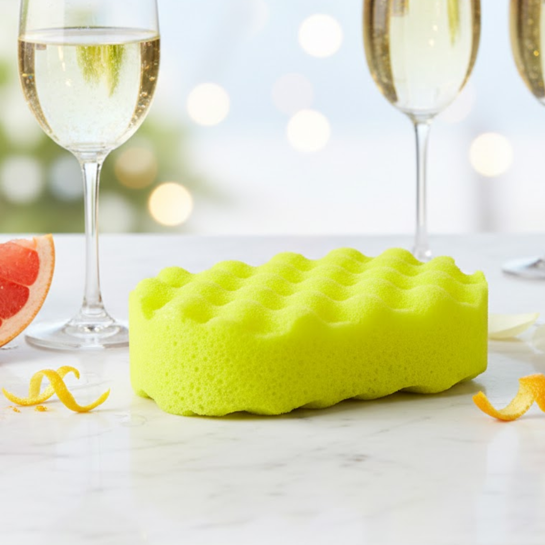 Positive Energy Soap Sponge