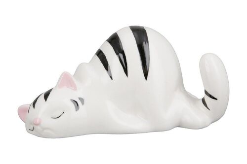 Porzellan Katze "Stubentiger" VE 6