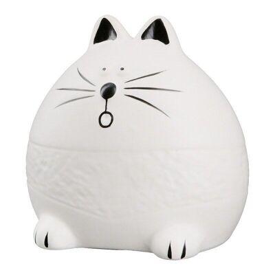 Gato gordo de cerámica "Kitty" VE 8
