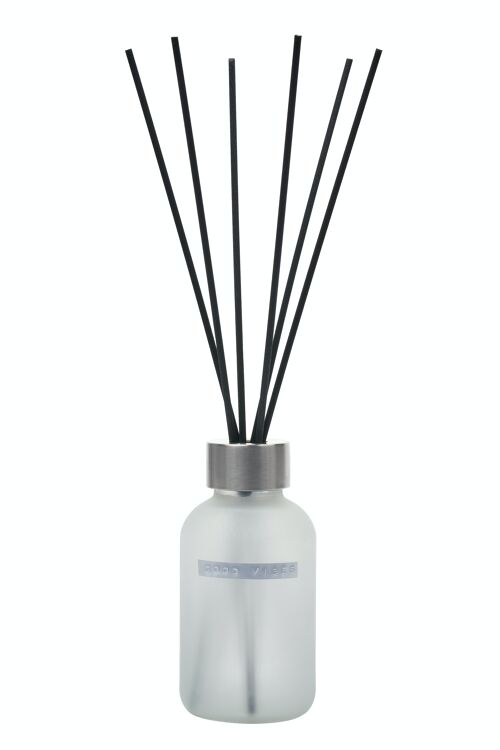 Maxi Reed diffuser 500ml Cozy blossom frosted/chrome GOOD