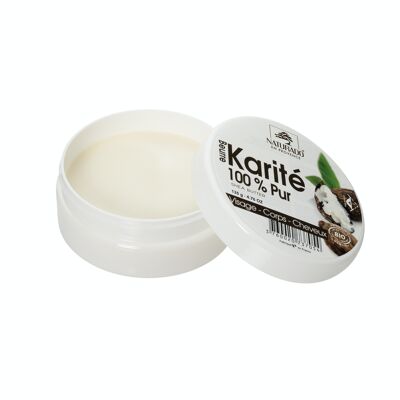 Mini Karité 100 % pur et naturel 67,5 g bio Ecocert