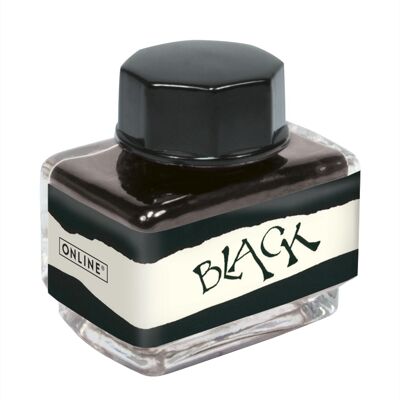 ONLINE ink bottle | 15ml ink | colorful ink in brilliant colors