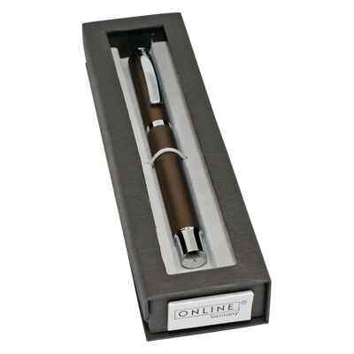 ONLINE Filler Vision | fountain pen made of aluminum | gift wrapping