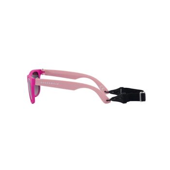 Lunettes de soleil Bébé 0-10 m - Rose 3