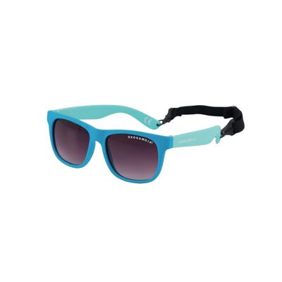 Sonnenbrille Baby 0-10 m - Blau