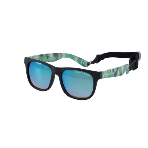 Sunglasses kids 6-11 y - Camouflage