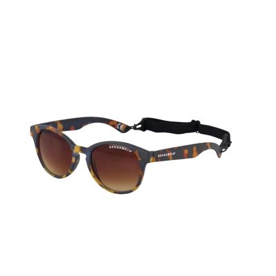 Sunglasses 2-6 y Tortoise brown