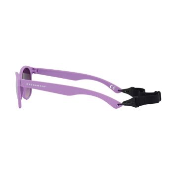 Lunettes de soleil 2-6 ans Fleur d'orchidée 3