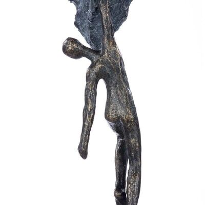 Poly Hanger Sculpture "Retrospect"