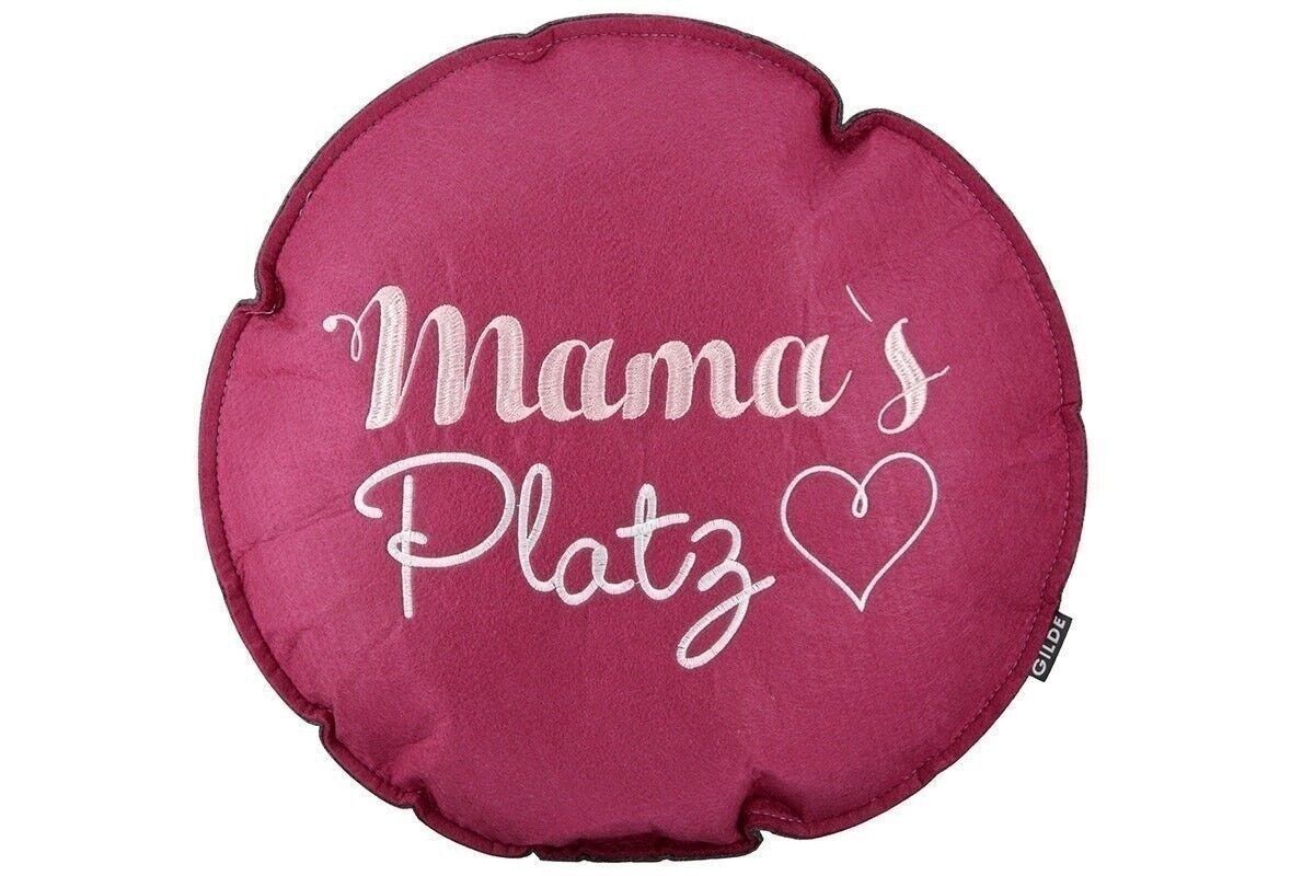 Cuscino sedile in feltro "Mama's Platz" VE 6