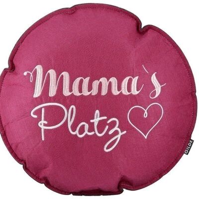 Cuscino sedile in feltro "Mama's Platz" VE 6