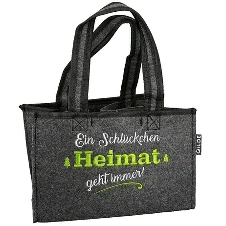 Kaufen Sie Filz Flaschentasche