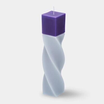 OOGNIS - SPINS Vela Stick – Púrpura
