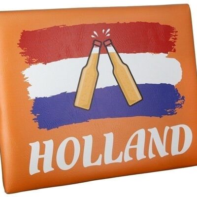 Plastic seat pad "Holland" VE 6