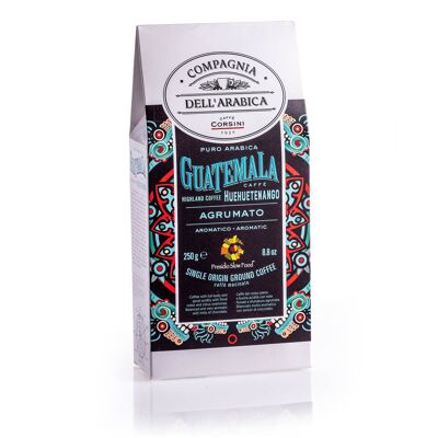 Ground Coffee | Guatemala | 100% Arabica | 250 grams