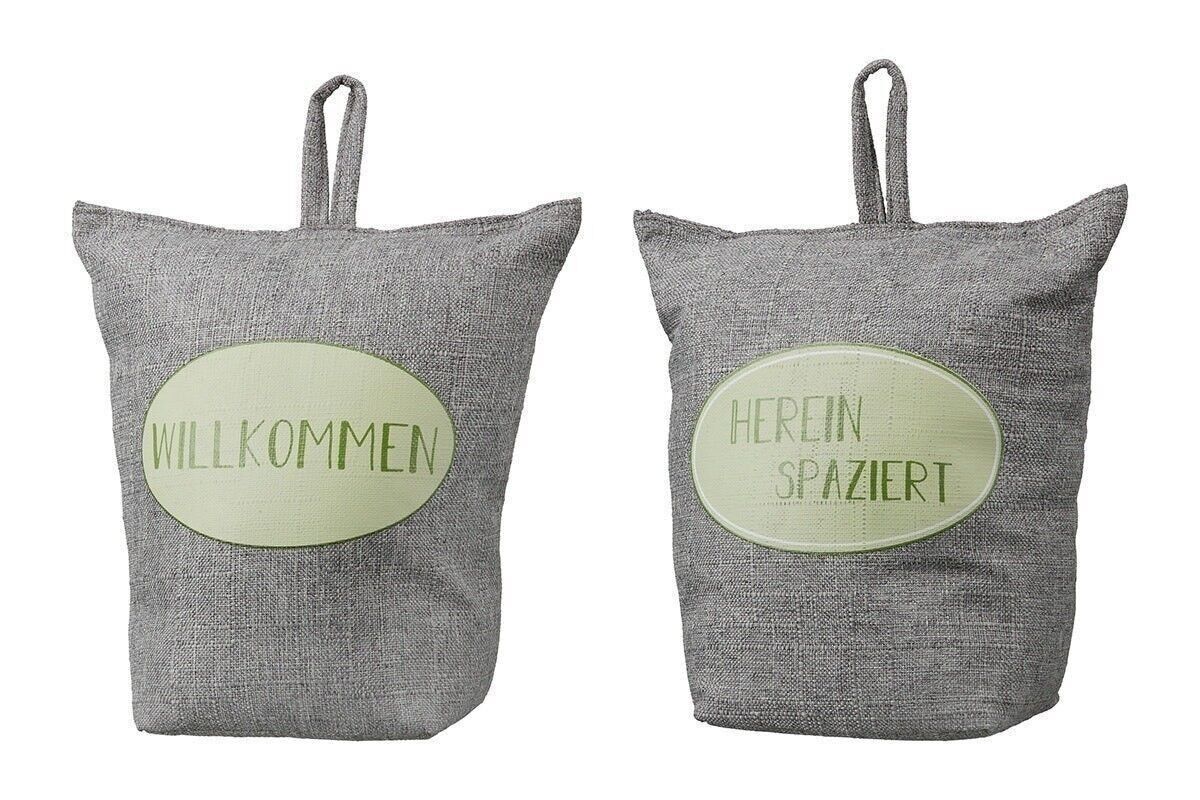 Fermaporta in stoffa "Entra" VE 6 così