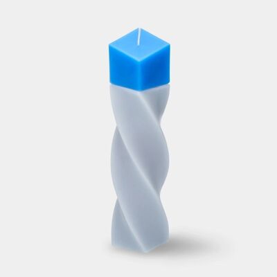 OOGNIS - SPINS Candle Stick - Blue