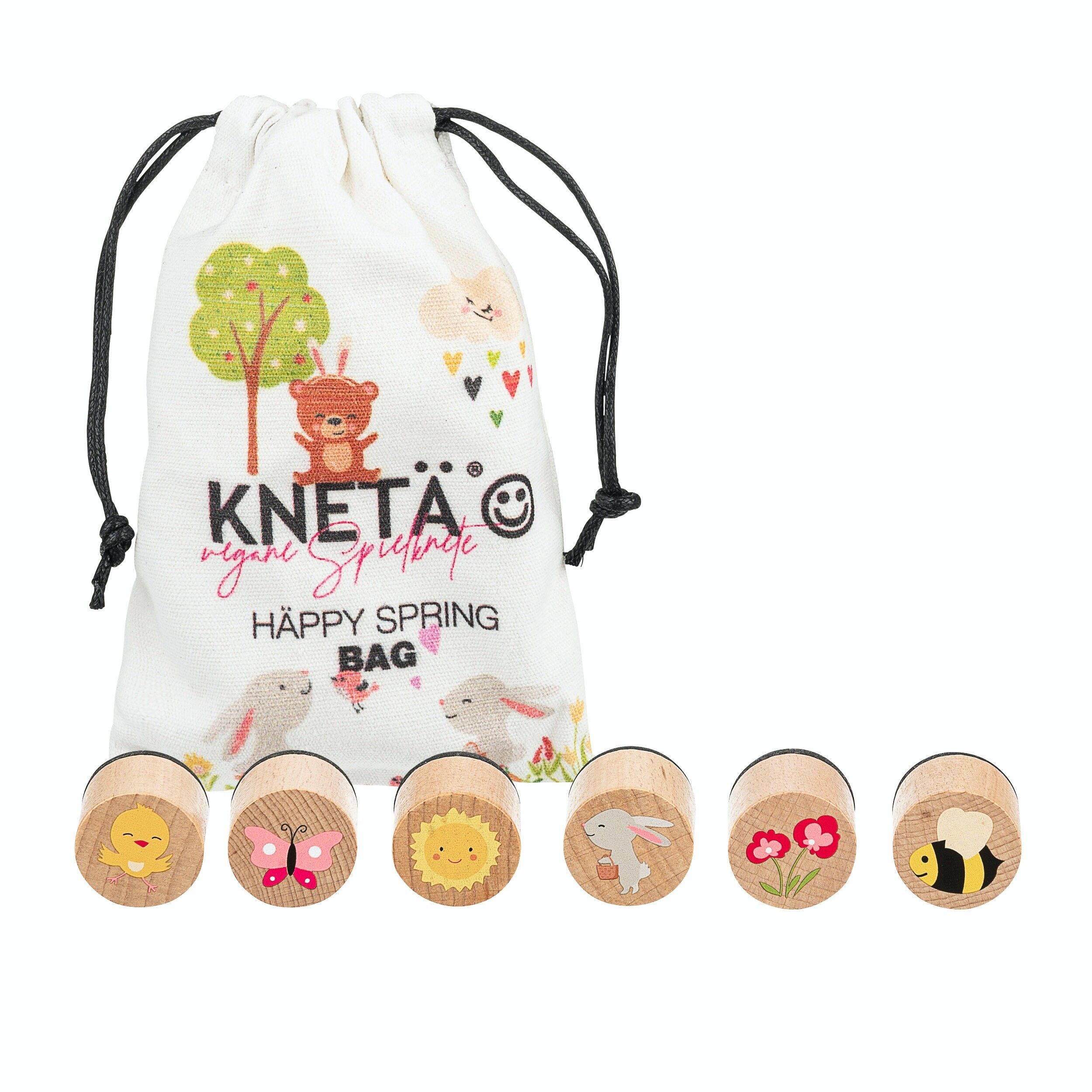 Holstempel Set *HÄPPY SPRING*