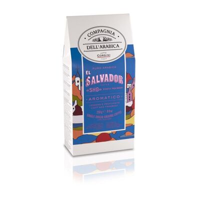 Caffè macinato | El Salvador | 100% Arabica | 250 grammi