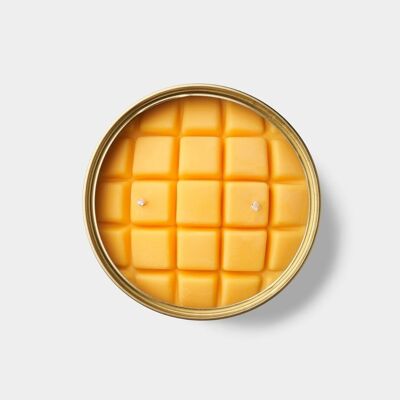 Candle Can - Mango Bowl (Novelty Scented Candle)