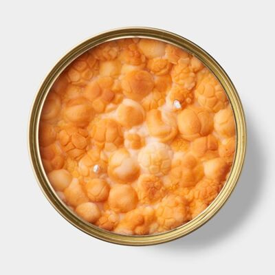 Kerzendose – Karamell-Popcorn (neue Duftkerze)