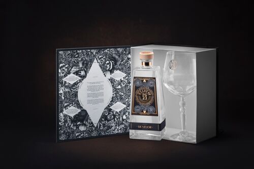 The Book of Distillation Heart of Flemish Gin 23