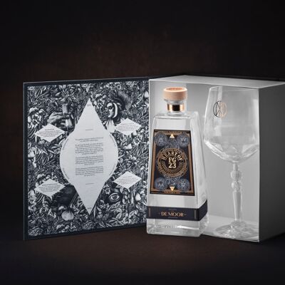 The Book of Distillation Heart of Flemish Gin 23
