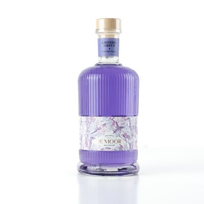 Liquore alla lavanda De Moor