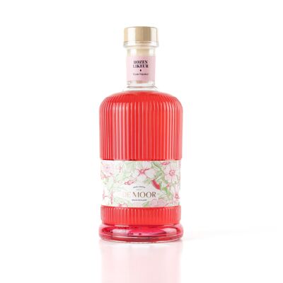 Liquore alla rosa De Moor - 700 ml