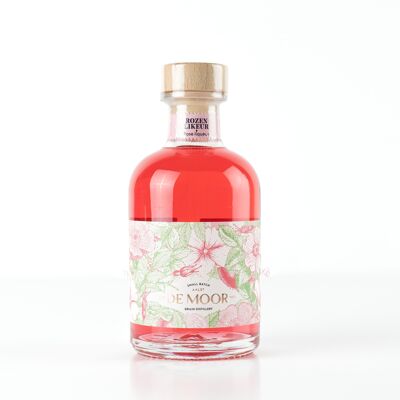 Licor De Moro De Rosas - 200 ml