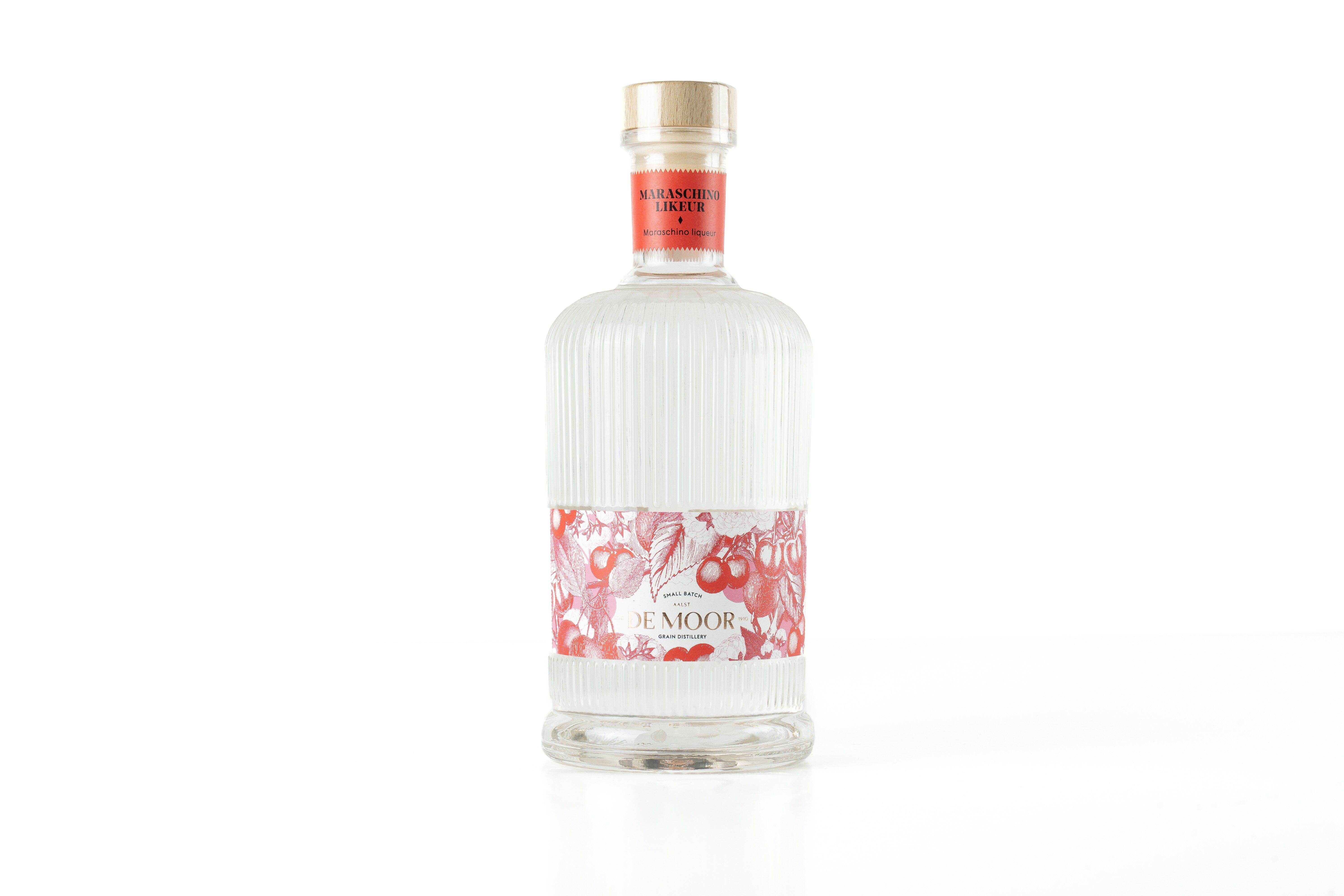 Liquore Al Maraschino De Moor