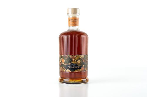 Hazelnut Liqueur De Moor - 700 ml