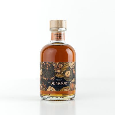 Liquore alla Nocciola De Moor - 200 ml