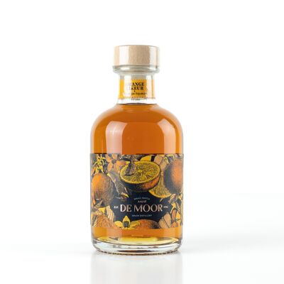 Liquore all'arancia De Moor - 200 ml
