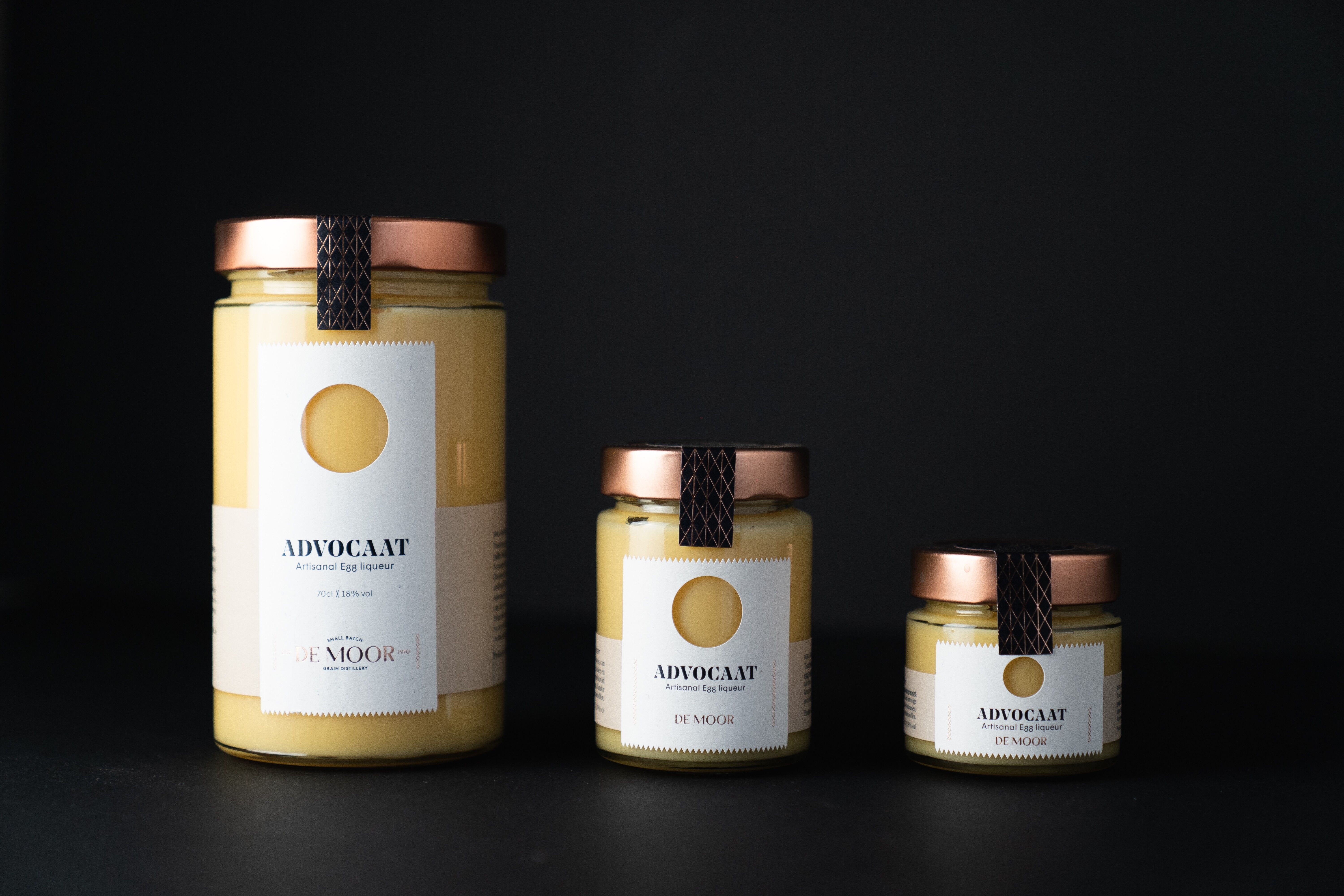 Advocaat De Moor - 700 ml