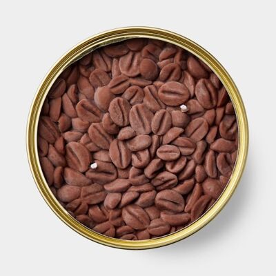 Kerzendose – Kaffeebohnen (neuartige Duftkerze)