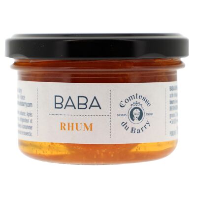 Baba au Rhum 110g