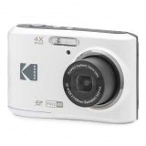 KODAK Pixpro AZ401 - Appareil Photo Bridge Numérique 16 Mpixels,  Enregistrement vidéo, Grand angle 24 mm, Ecran LCD 7,6 cm, Panorama 180° -  Noir : : High-Tech