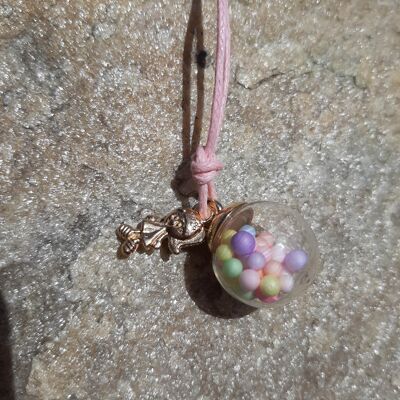 Sautoir Pendentif Little Girl