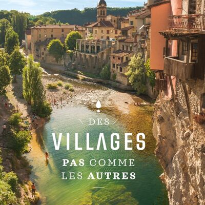 BOOK - Villages like no other