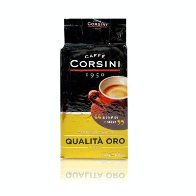 Ground coffee | Gold Quality | 250 grams