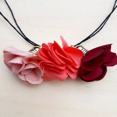 Shades of Rose Necklace - Edith