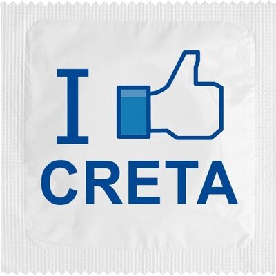 Préservatif: Greece: I like Creta