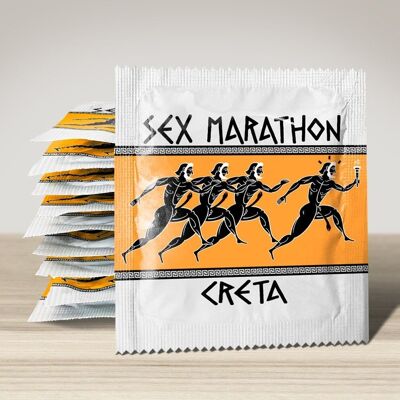 Preservativo: Grecia: Sex Marathon Creta