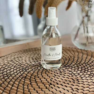 Home fragrance - Spray - Mint & Honey