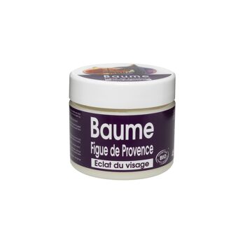 Baume Figue de Provence soins visage peau tiraillée 45 g bio Ecocert 1