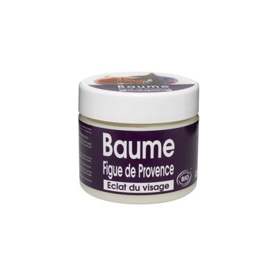 Baume Figue de Provence soins visage peau tiraillée 45 g bio Ecocert